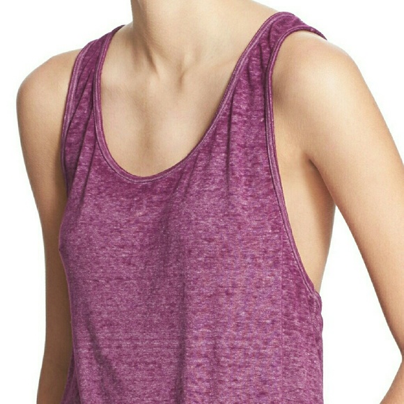 Brand new Free People Break of Dawn tank