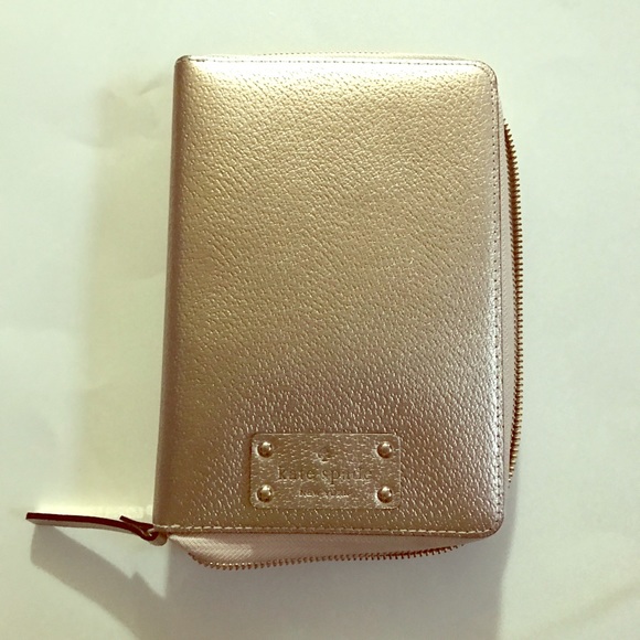 Kate Spade Planner Agenda