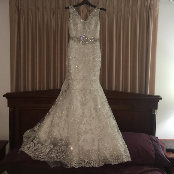 Madison James Wedding Dress