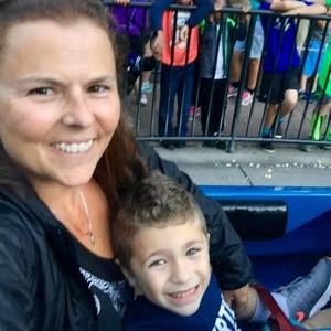 Meet your Posher, Tammy