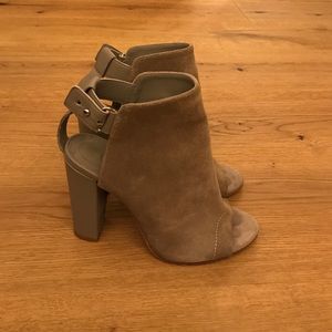 Vince Booties, size 5.5.
