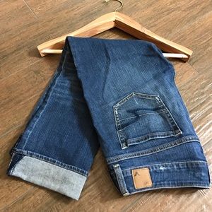 American Eagle jeans capris