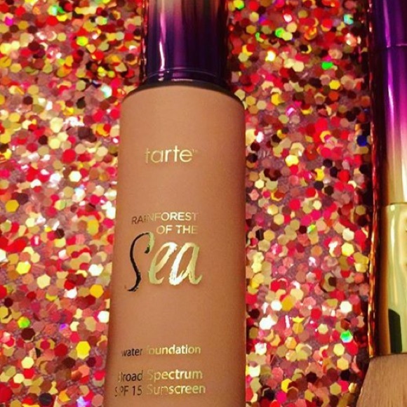 tarte rainforest of the sea