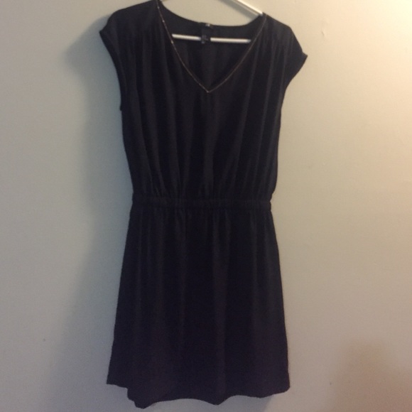 Black Cocktail Dress