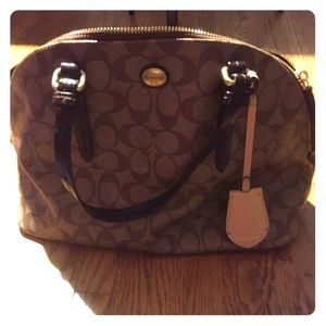 Coach handbag
