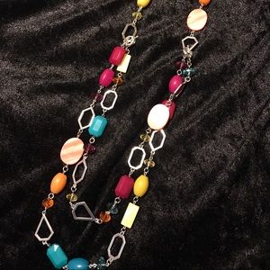 Premier Designs Necklace/Bracelet set
