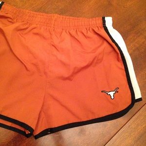 Texas Longhorns Nike Tempo Shorts size M