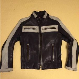 Diesel Other - Diesel 100% Leather Motorcycle Jacket "Vintage"