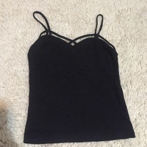 BRANDY MELVILLE STRAPPY TANK!