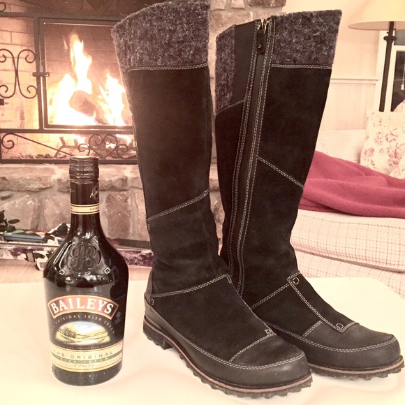 💕THE NORTH FACE Snowtropolis Tall Boots💕