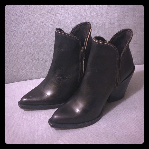 Jeffrey Campbell 1968 ankle boot