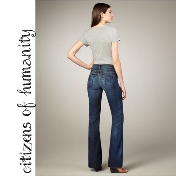 Citizens of Humanity Hutton High Waist Jean
