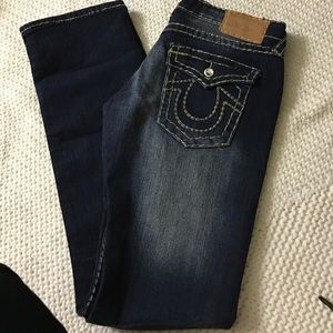True religion tour jeans