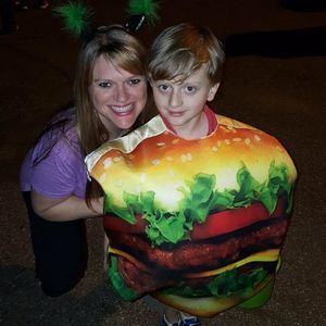 Meet your Posher, Abby