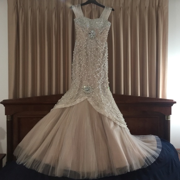 Stunning Sherri Hill Prom Dress