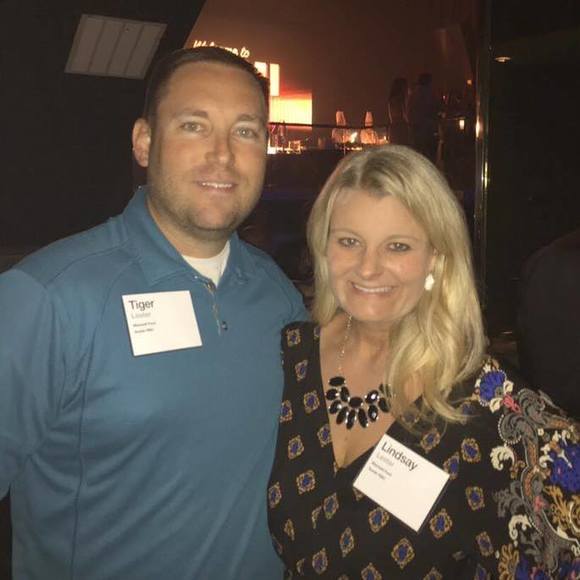 Meet your Posher, Lindsay