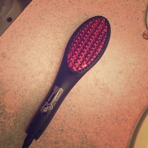 Brush Hair straighter 📣📣📣