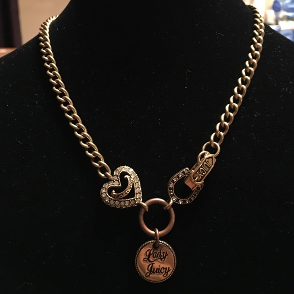 Sale🌈Juicy Couture necklace