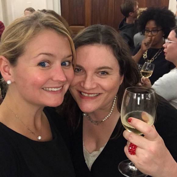 Meet your Posher, Amy