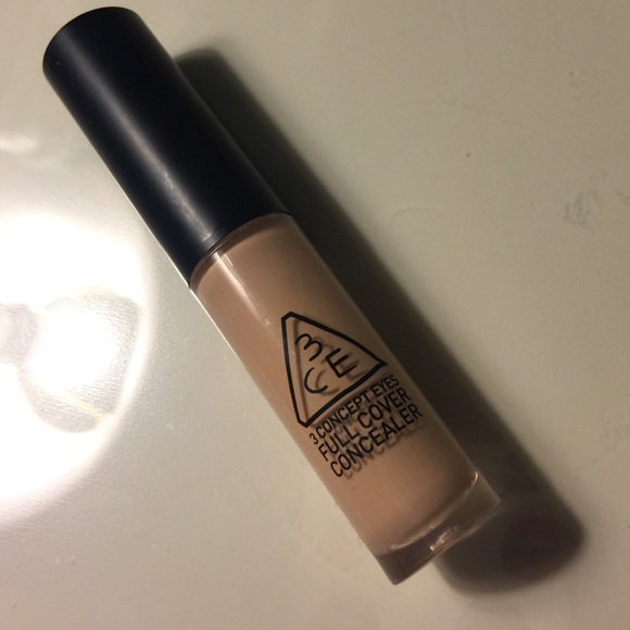 3CE (3 Concept Eyes) Full Cover Concealer - Picture 2 of 4