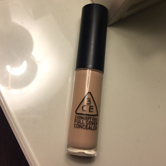 3CE (3 Concept Eyes) Full Cover Concealer - Picture 3 of 4
