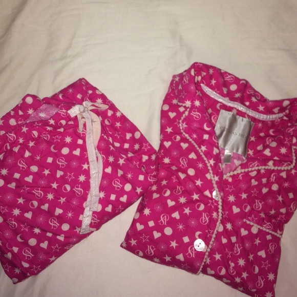 Victoria's Secret pjs