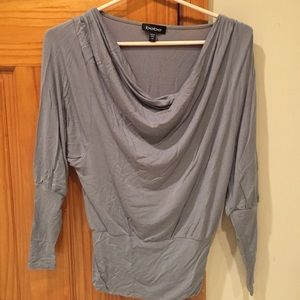 Bebe Long Sleeve Shirt