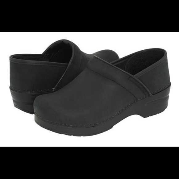 Dansko shoes hardly worn