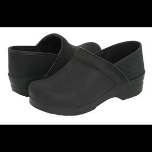 Dansko shoes hardly worn