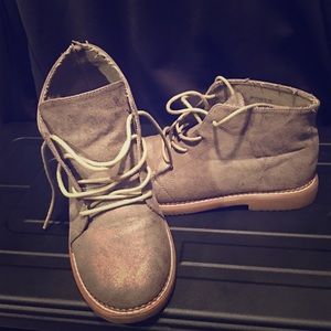 Corky Ankle High Boots