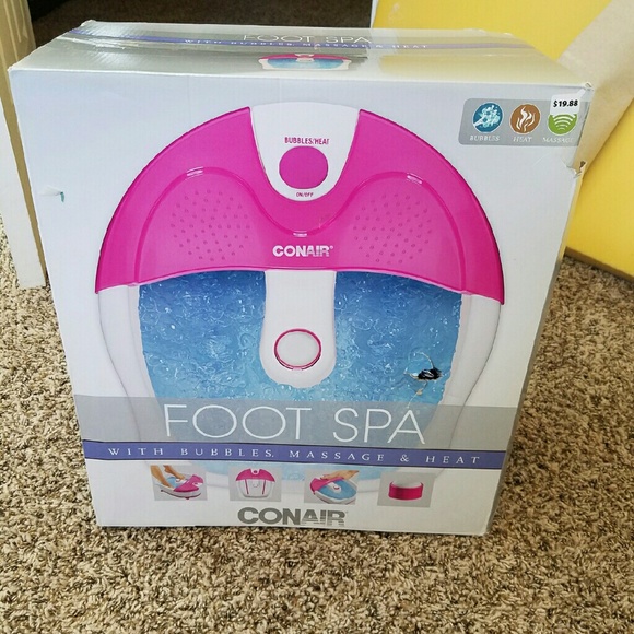 Foot Spa