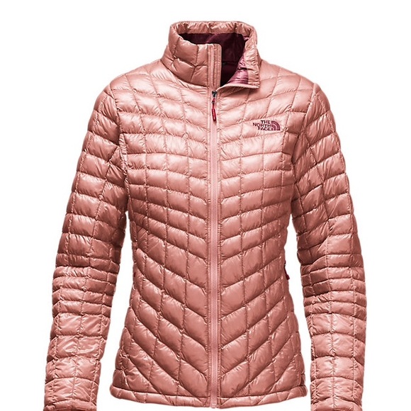 North Face Thermoball Jacket