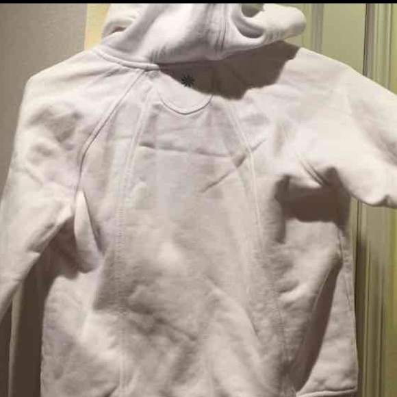 Athleta xs zip up hoodie - Picture 3 of 4
