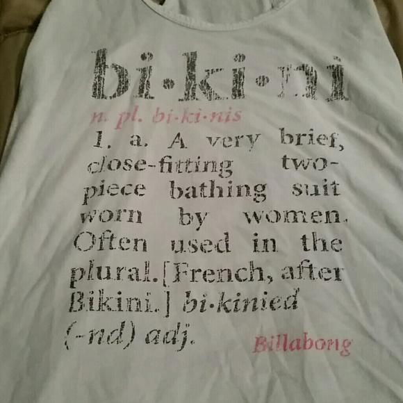 Tank top