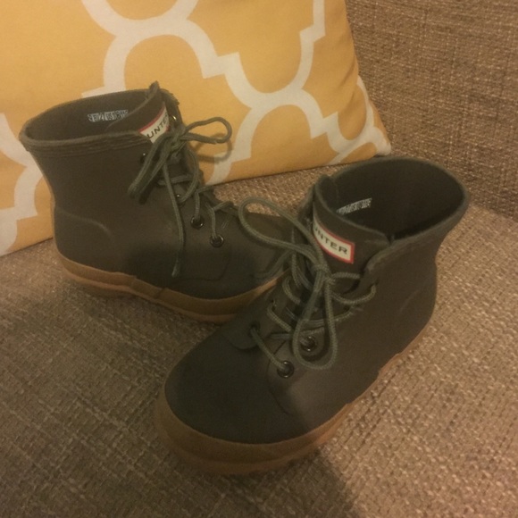 Toddler hunter boots