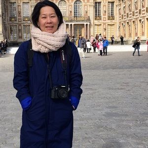 Meet your Posher, Angela