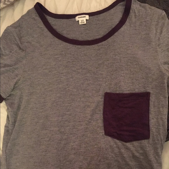 Tshirt from garage
