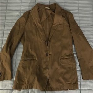 Banana Republic Heritage Light Corduroy blazer