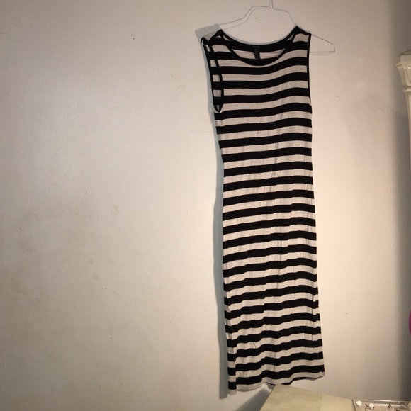 Striped dress