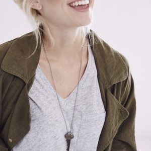 The Giving Keys Necklace: DREAMER