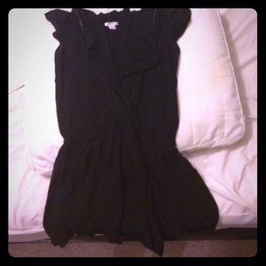 Black romper!