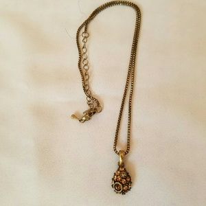 lia sophia Stargazer necklace