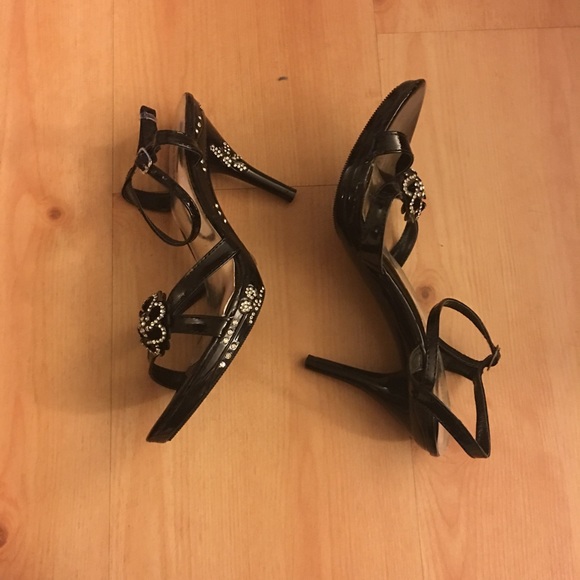 Clearance...Black heels
