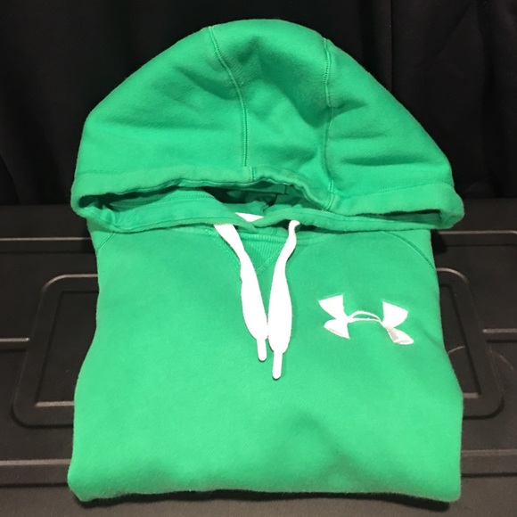 Under Armour Hooded Sweatshirt