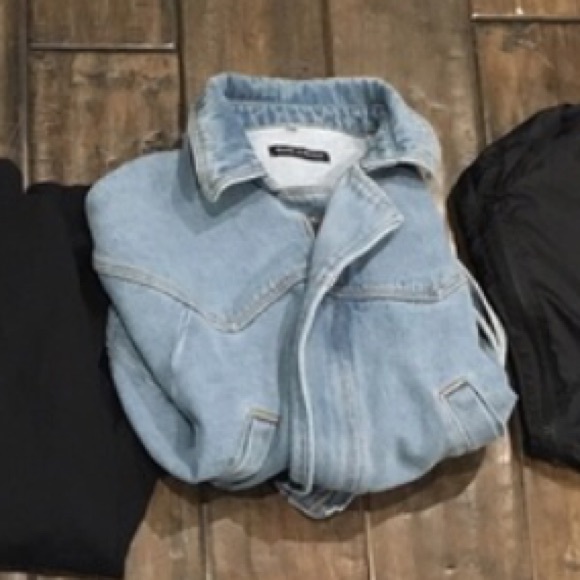 TRADE jean jacket