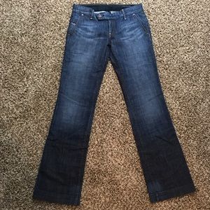 Citizens of humanity bootcut jeans