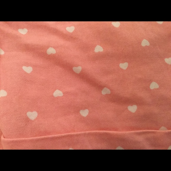 Heart shorts - Picture 2 of 4
