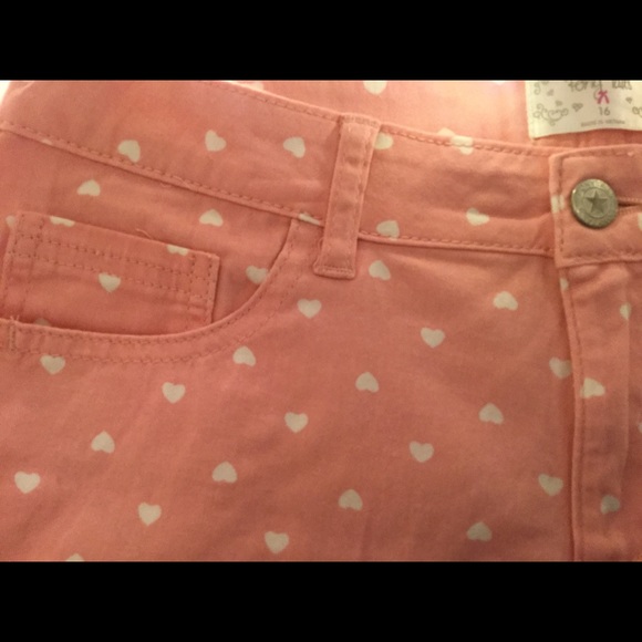 Heart shorts - Picture 3 of 4