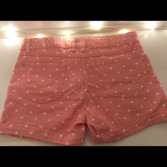 Heart shorts - Picture 4 of 4