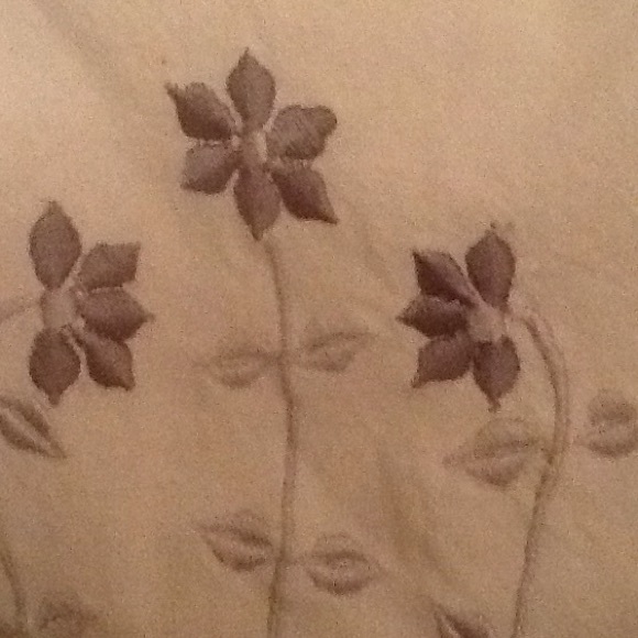 Beautiful cocktail  strapless dress 100% cotton - Picture 3 of 4